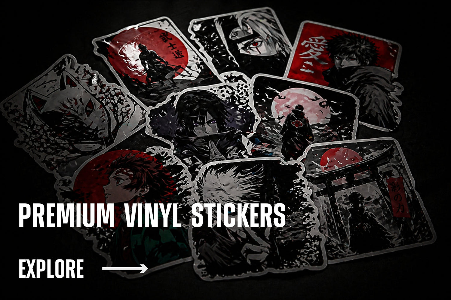 Stickers